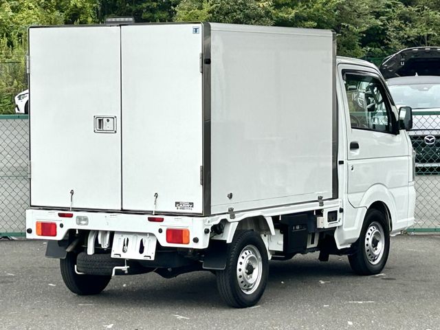 CARRY truck