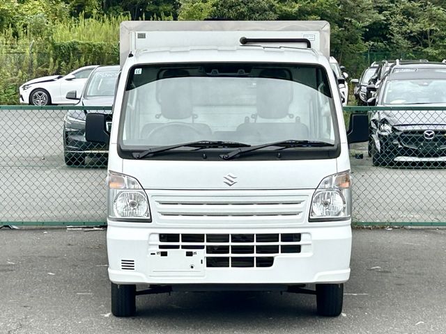 CARRY truck
