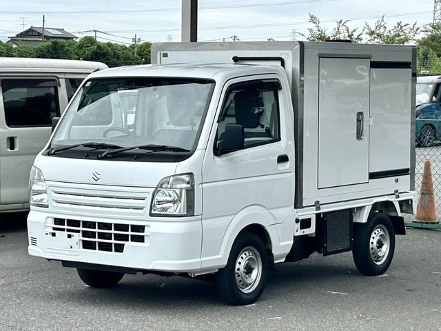 CARRY truck
