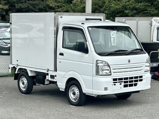 CARRY truck