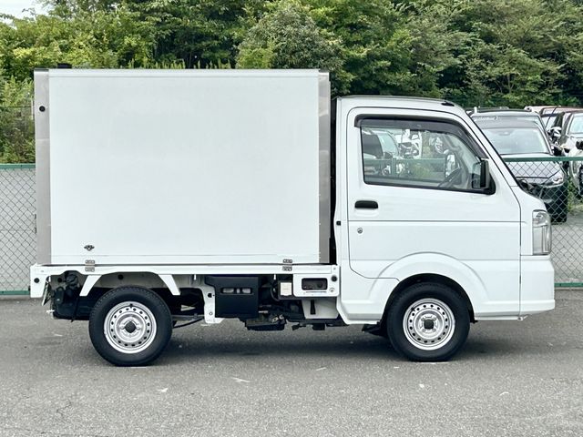 CARRY truck