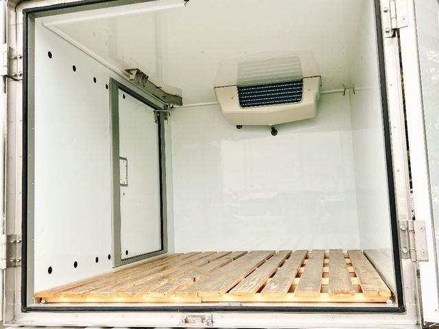 CARRY truck