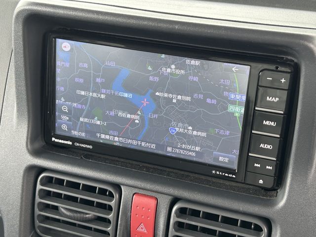 CARRY truck