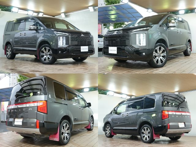 DELICA D:5 4WD