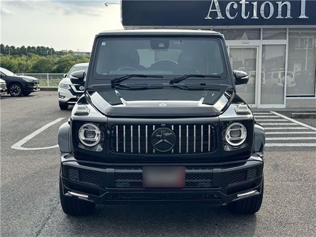 MERCEDES BENZ G class