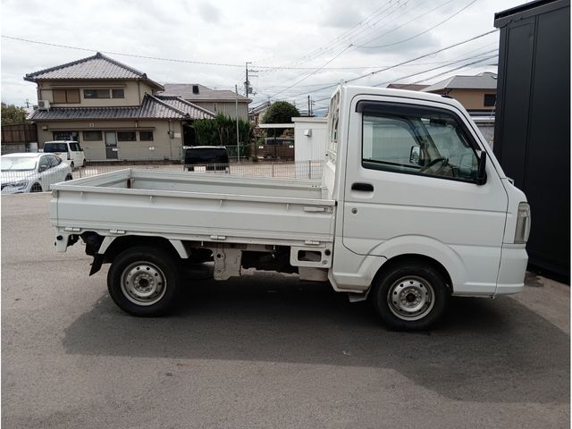 CARRY truck