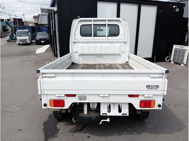 CARRY truck
