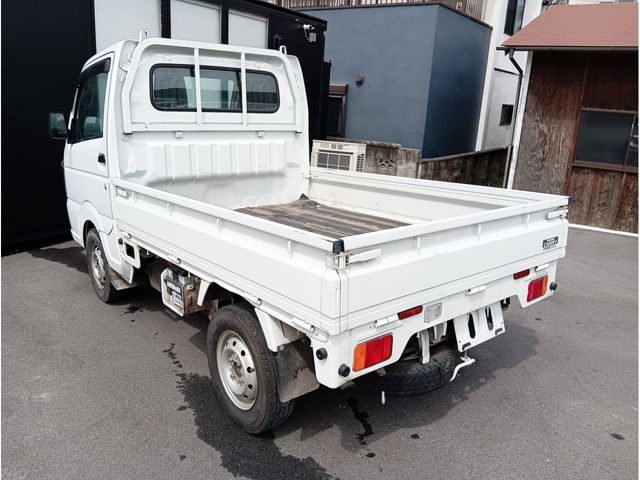CARRY truck