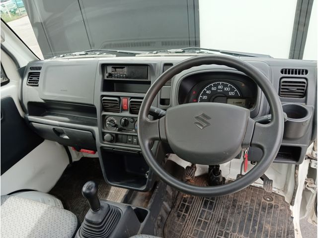 CARRY truck