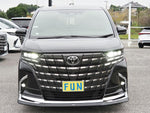 ALPHARD hybrid