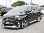 ALPHARD hybrid