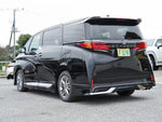 ALPHARD hybrid