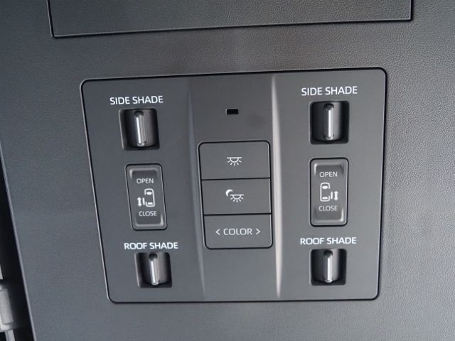 ALPHARD hybrid