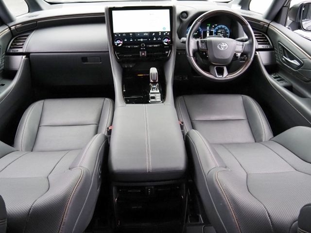 ALPHARD hybrid
