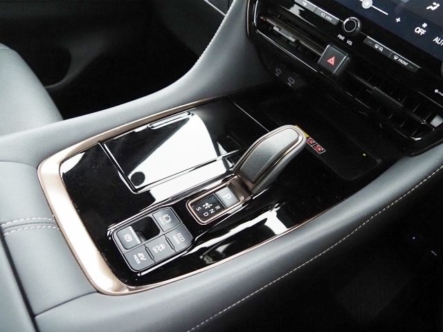 ALPHARD hybrid