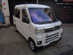 ATRAI deckvan 4WD