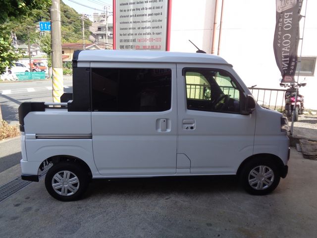 ATRAI deckvan 4WD