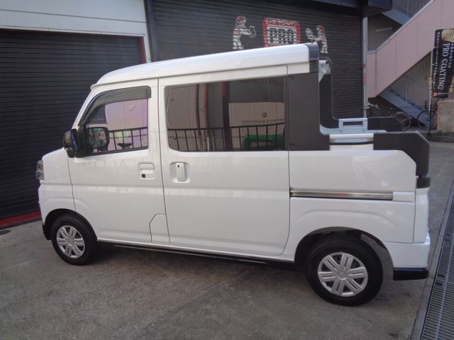 ATRAI deckvan 4WD