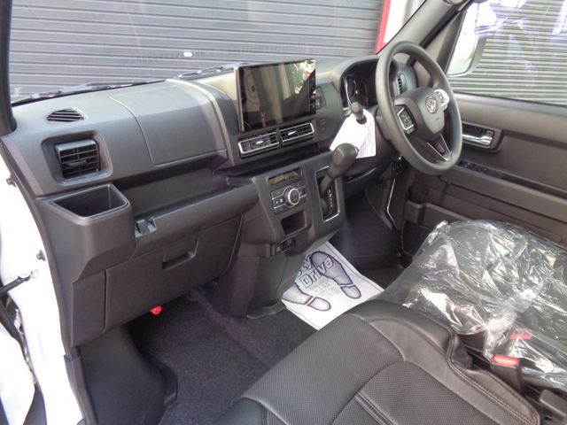 ATRAI deckvan 4WD