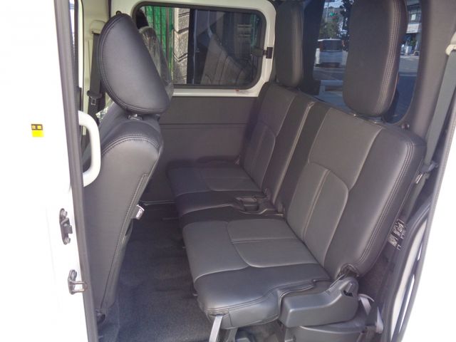 ATRAI deckvan 4WD