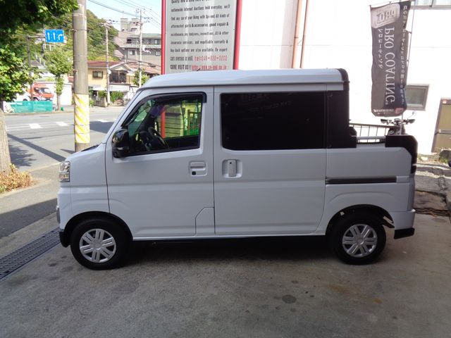 ATRAI deckvan 4WD