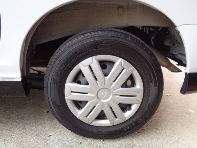 ATRAI deckvan 4WD