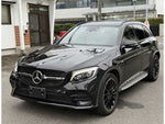 MERCEDES AMG GLCclass