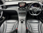 MERCEDES AMG GLCclass