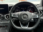 MERCEDES AMG GLCclass