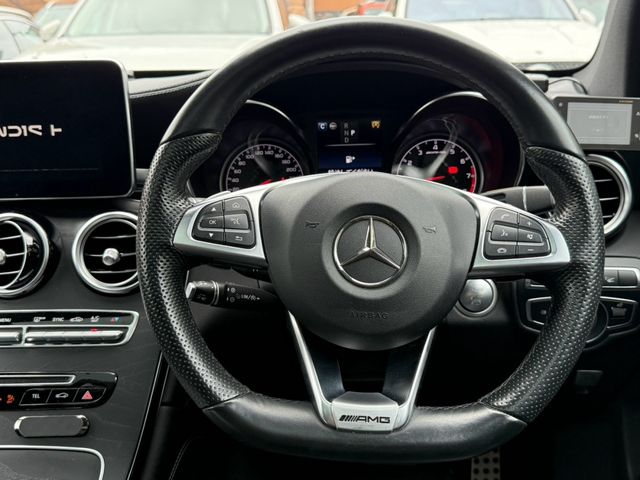 MERCEDES AMG GLCclass