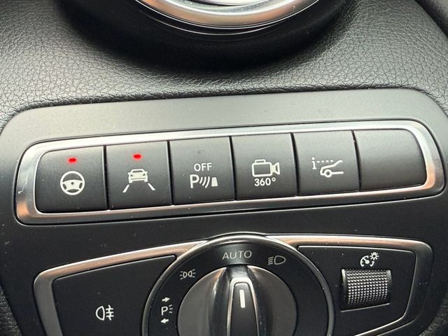 MERCEDES AMG GLCclass