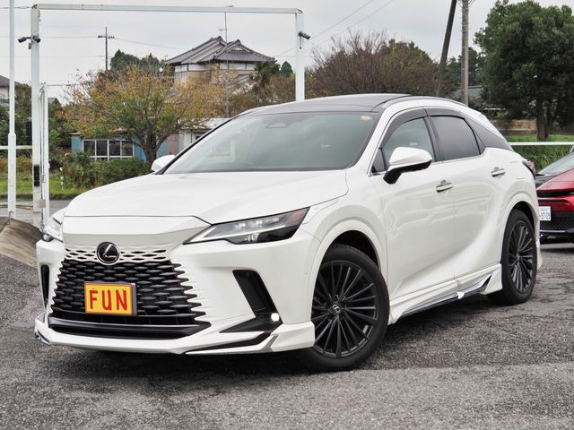 LEXUS RX350h