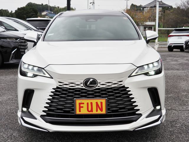 LEXUS RX350h