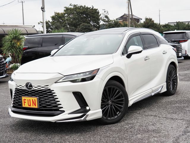 LEXUS RX350h