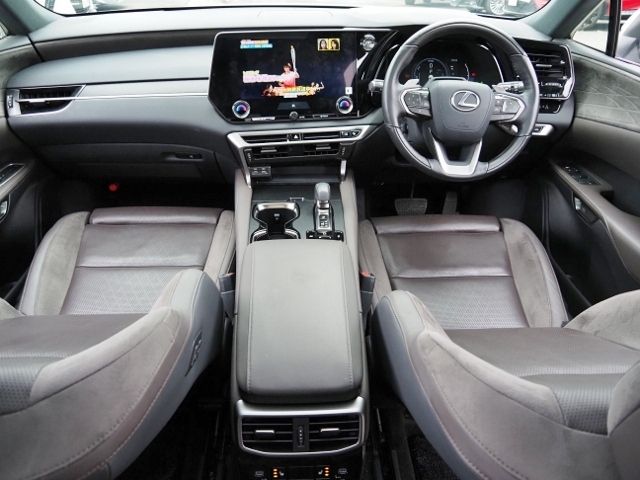 LEXUS RX350h