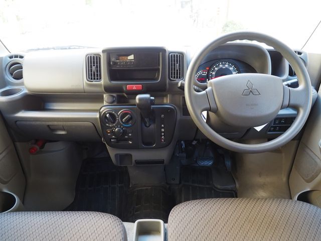 MINICAB van