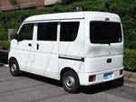 MINICAB van