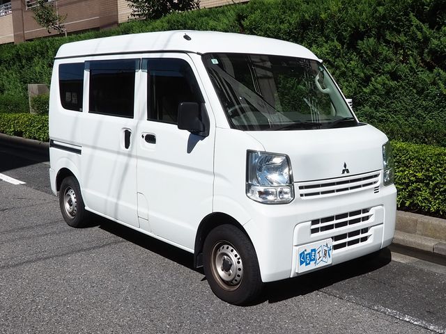 MINICAB van