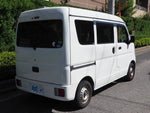 MINICAB van