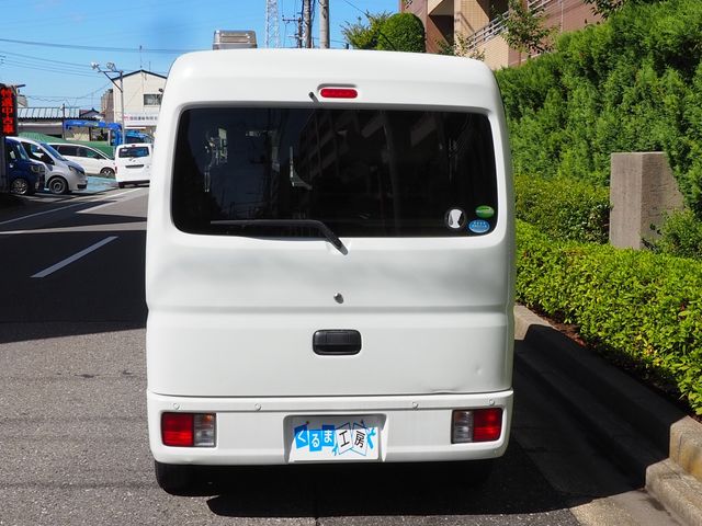 MINICAB van
