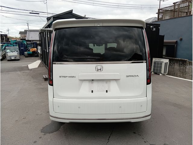 STEPWAGON SPADA
