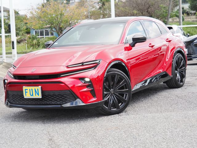 CROWN SPORT