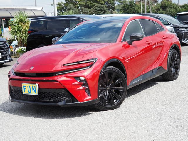 CROWN SPORT