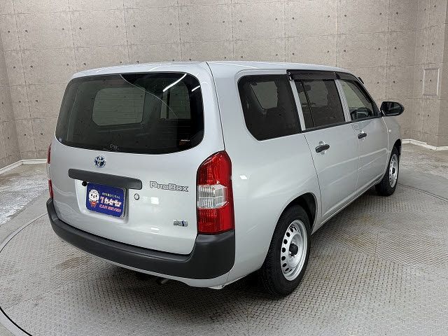 PROBOX van HYBRID