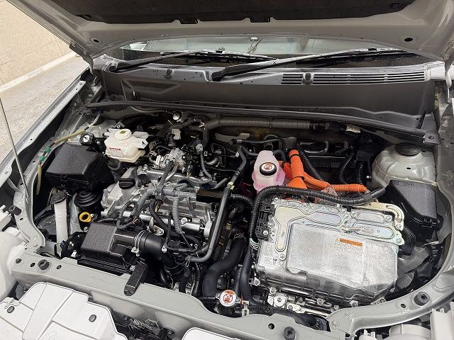 PROBOX van HYBRID