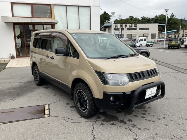 DELICA D:5 4WD