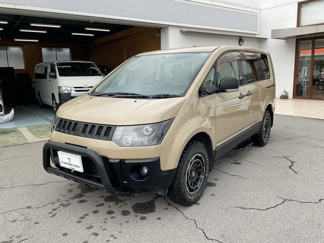 DELICA D:5 4WD