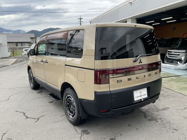 DELICA D:5 4WD