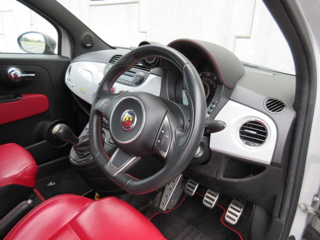 ABARTH 500