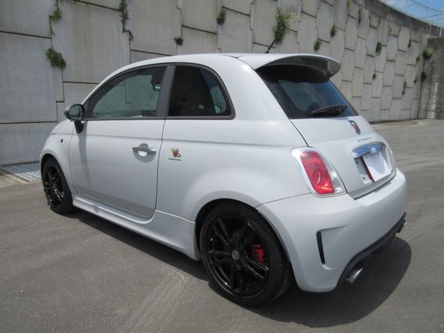 ABARTH 500